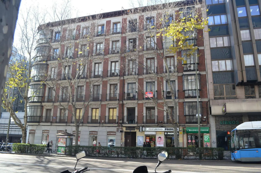 Hostal Overnight Madrid