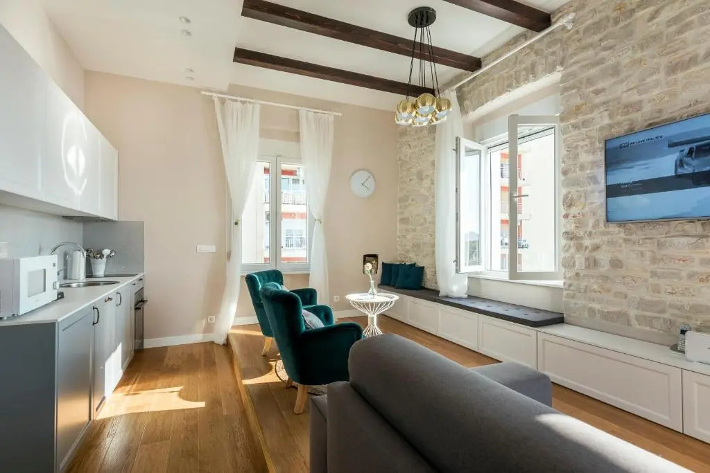 Magic View Apartments