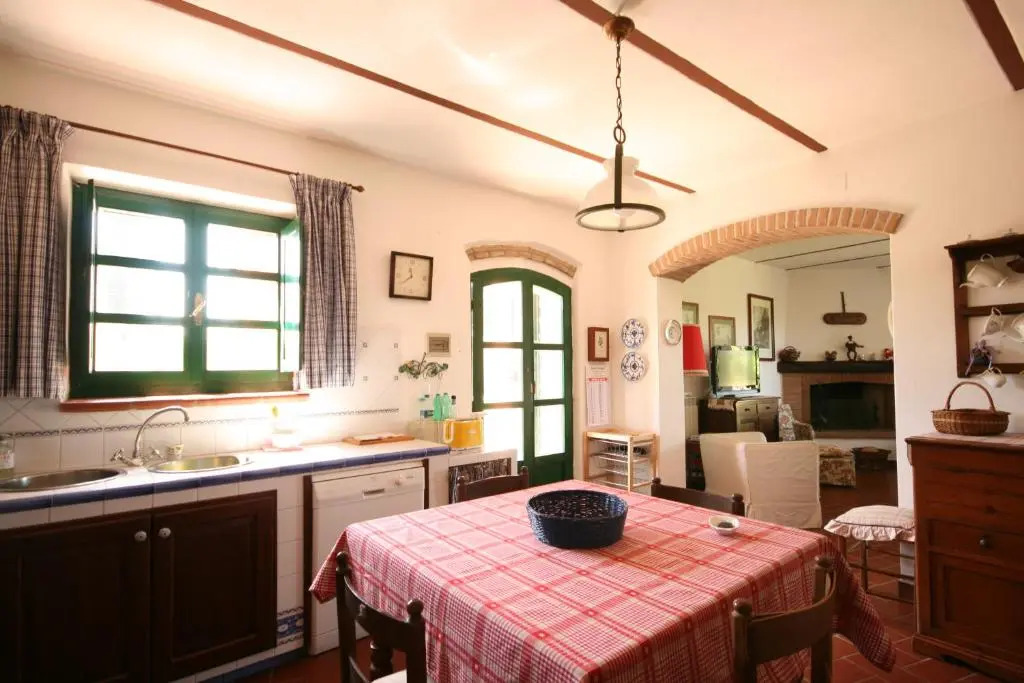 La Badia con Grande Giardino