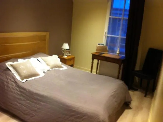 Aux Cottages du port Honfleur