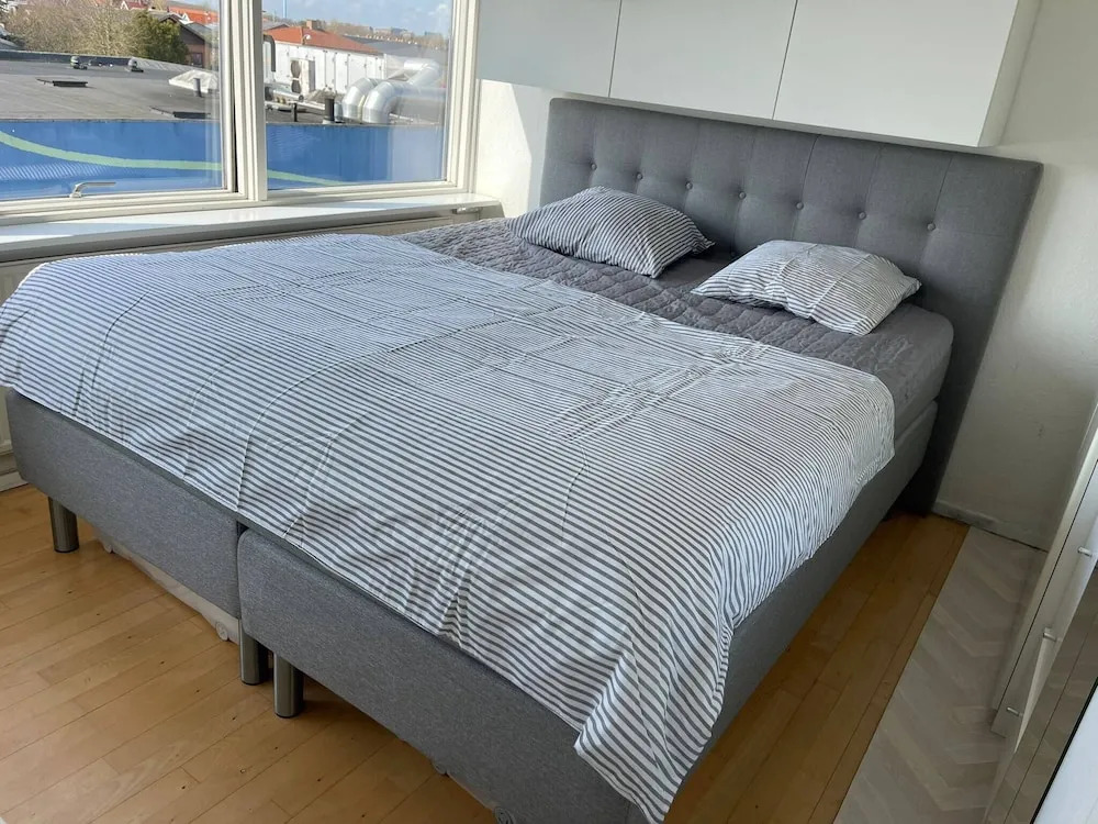 Cozy 1-bedroom Apartment in Central Hvidovre, Copenhagen