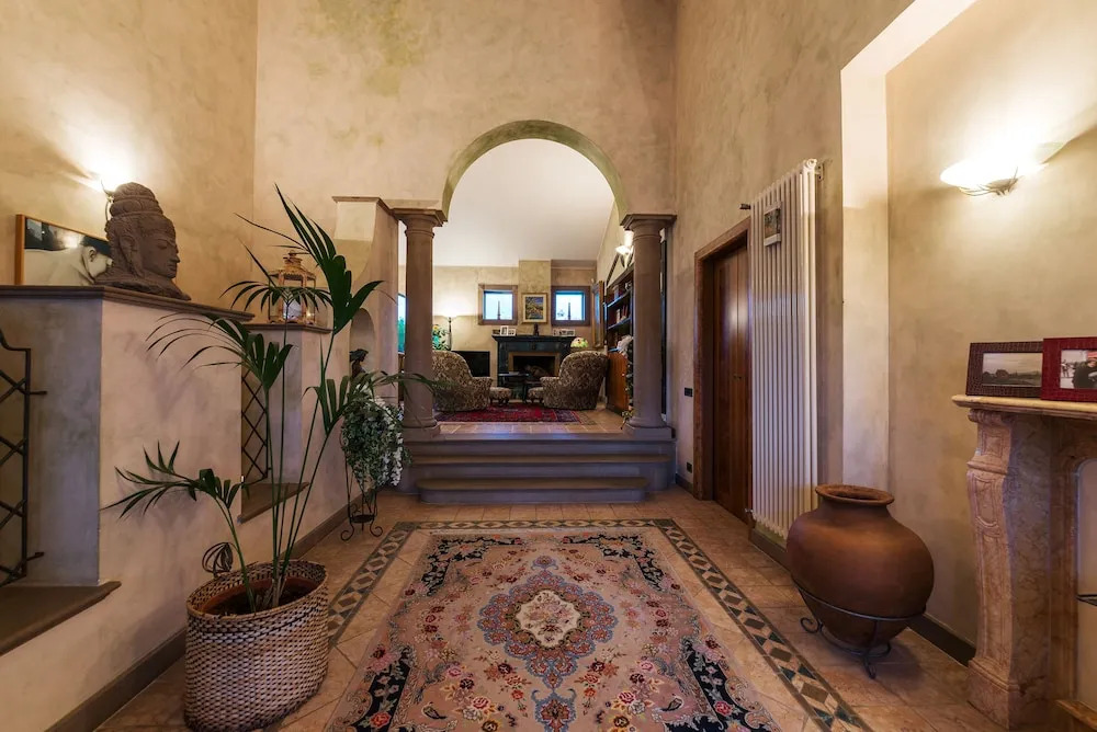 Villa Serapide B&B