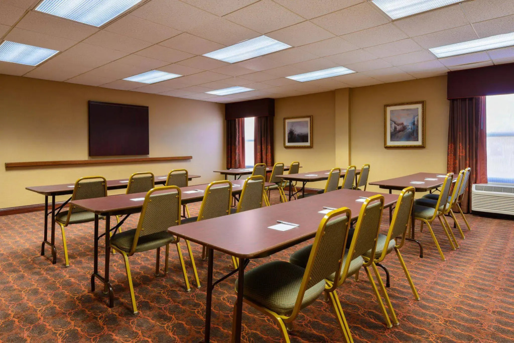 Hampton Inn Mt Vernon