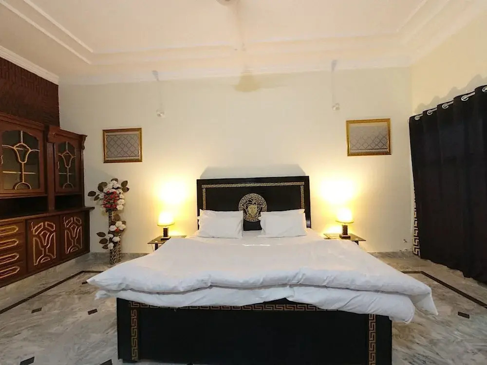 Room-room in Asga Best Hostel Versace ho