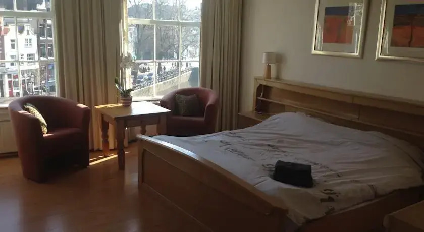 Amsterdam Canal Hotel