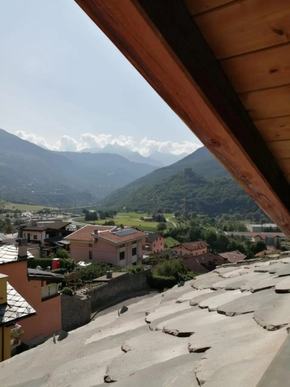 Mansarda Chanoux CIR n 0027