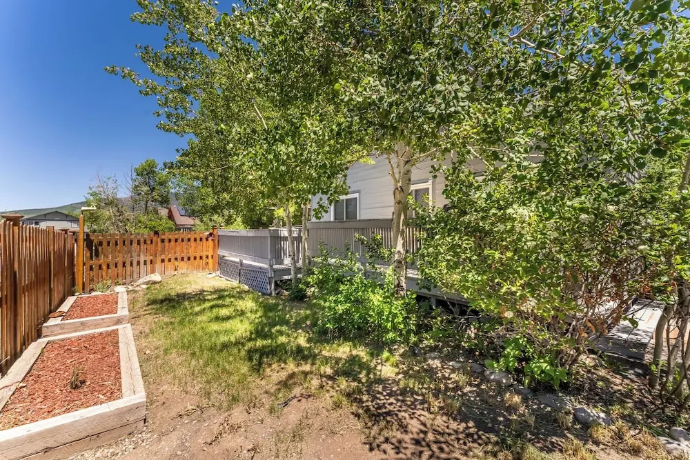Stand-alone Mountain Home, Private Hot Tub and Deck, Mountain Views #34 by Summit County Mountain Retreats