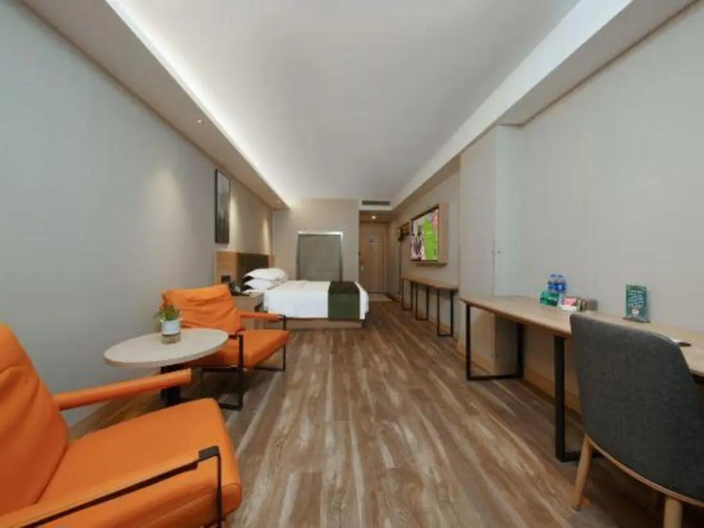 GreenTree Inn Changzhou Henlin Town Zhongtian Express Hotel
