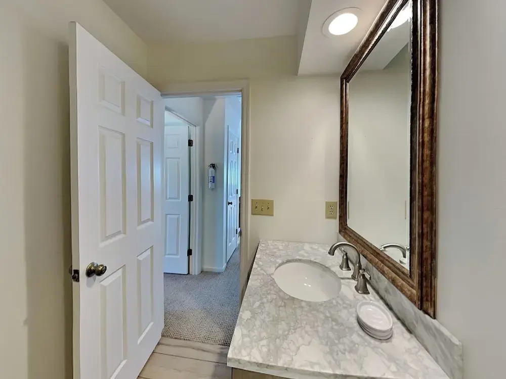 The Pack House by Topsail Realty