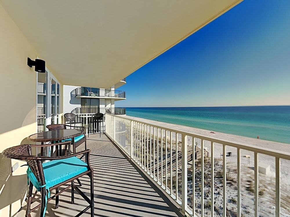 Sea Dunes - Wrap Around Balcony - 3 BR Condo - RJV 1515