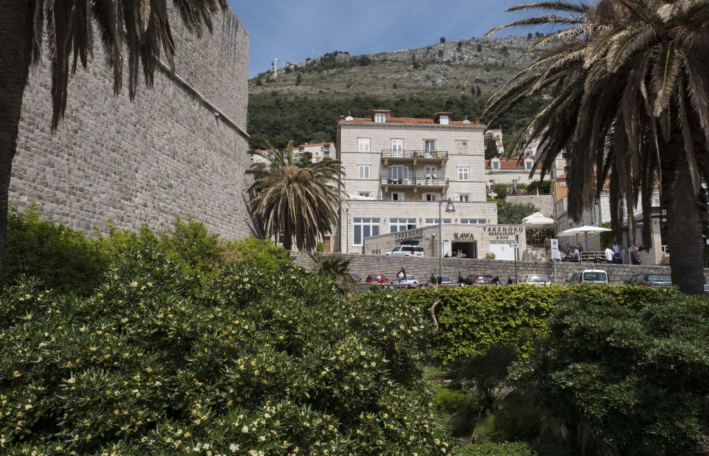 Ragusina luxury apartments