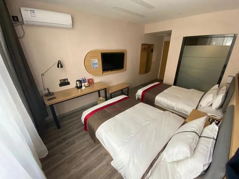 Jun Hotel Xinjiang Urumqi Shuimogou District Shanshuiyayuan