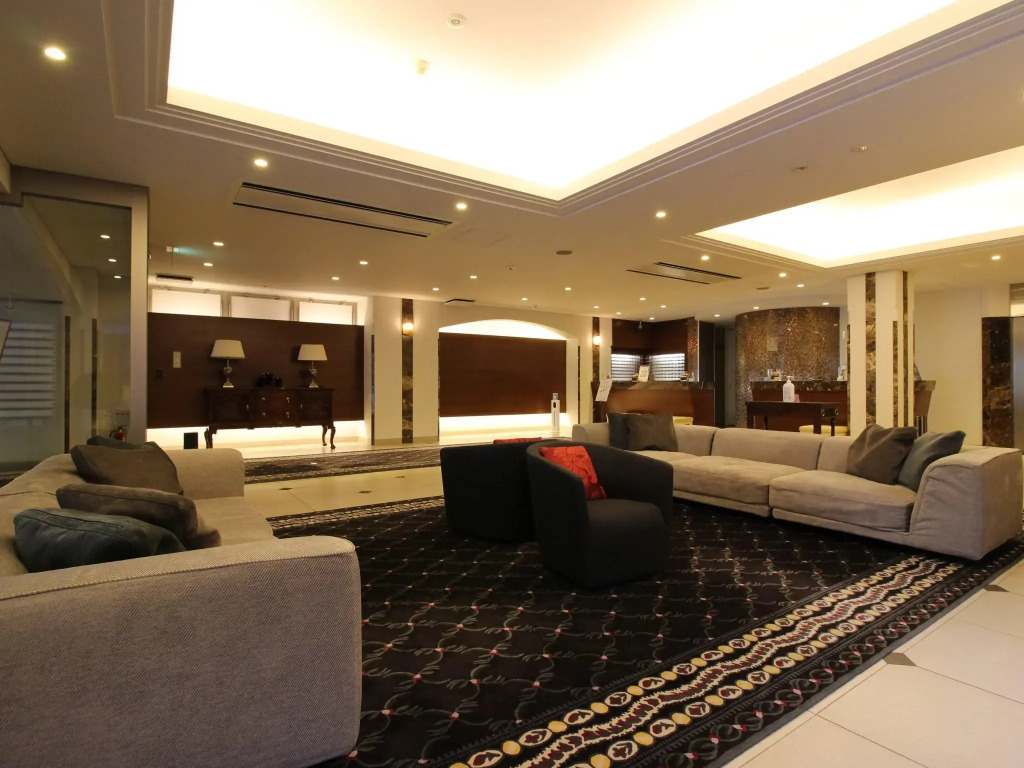 Suidobashi Grand Hotel