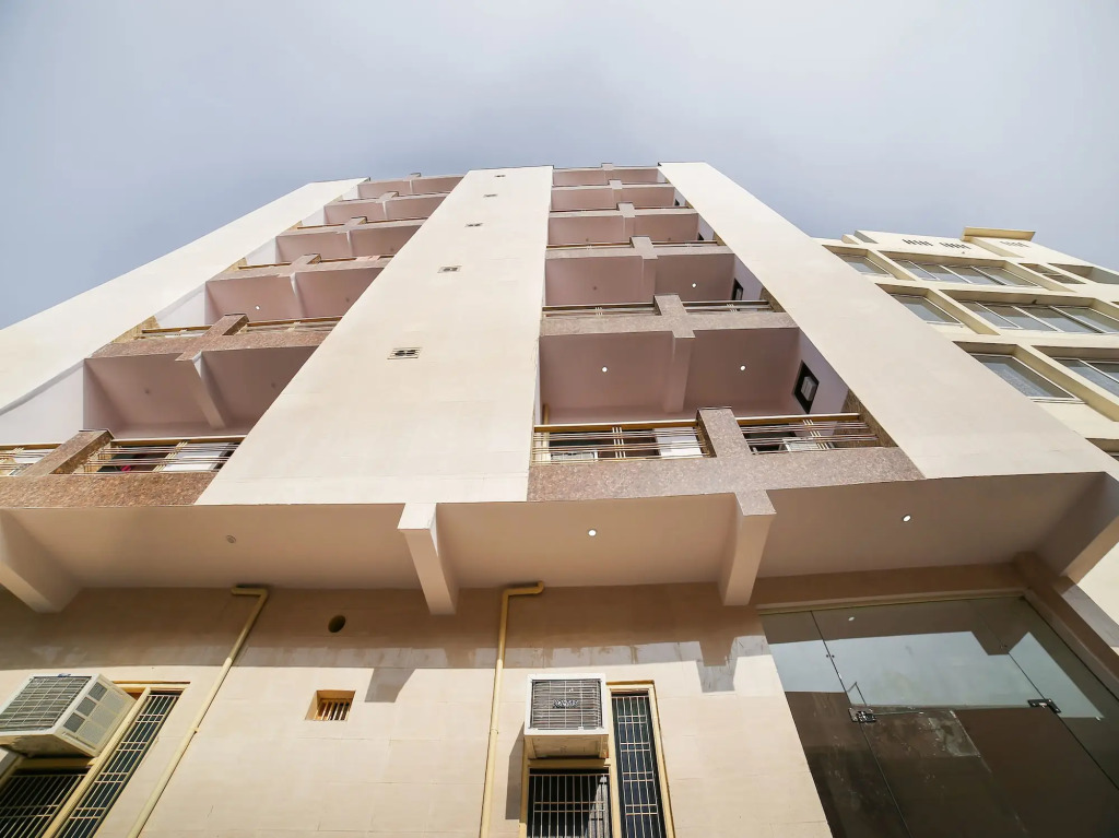 OYO 16542 Flagship Bhoovi Residency
