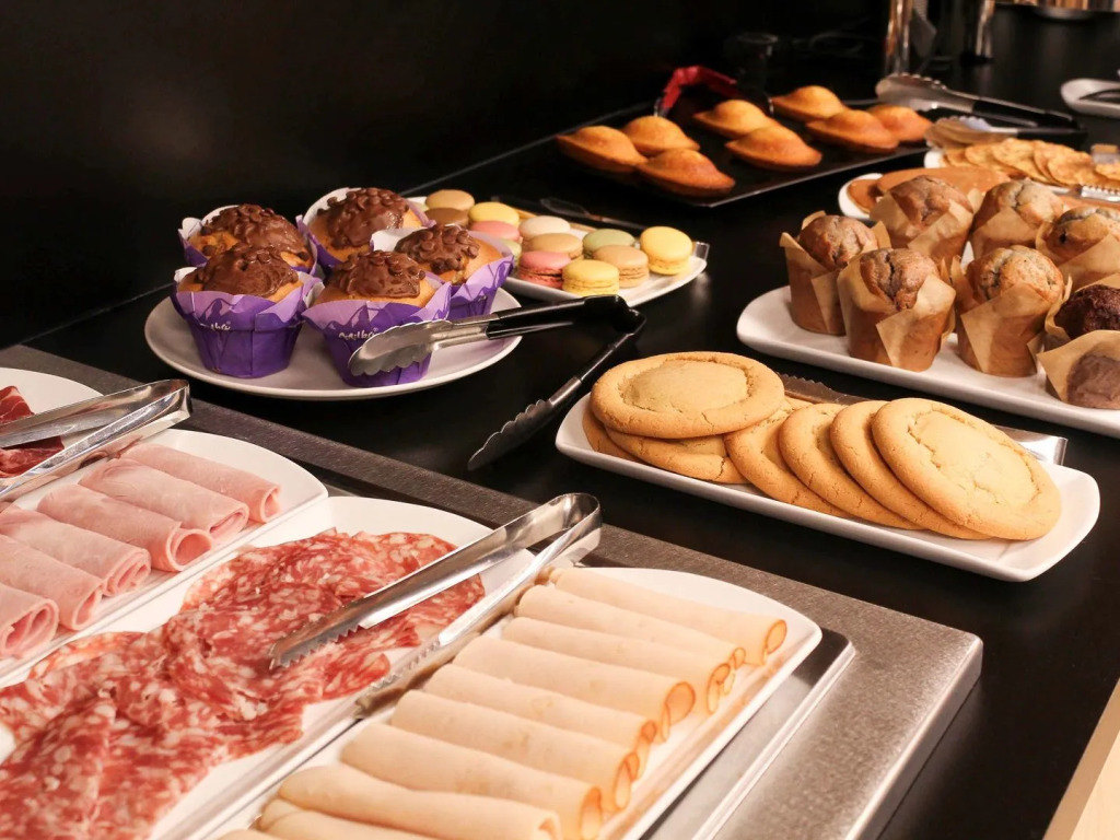 Hotel De Bourbon Grand Hotel Mercure Bourges