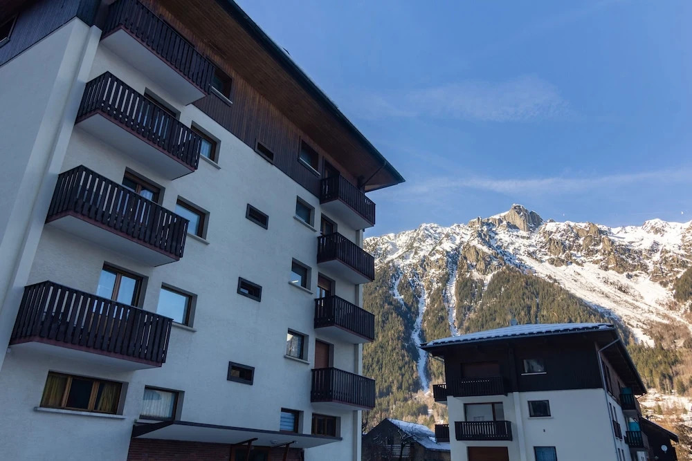 Appartement La Larze 58