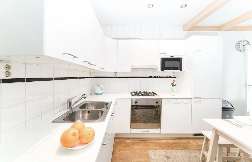Zeeburg Flower Apartment