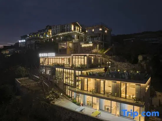 Wenling Zuoguan Shanhai Seaview Homestay (Shitang Peninsula Tourist Resort Branch)