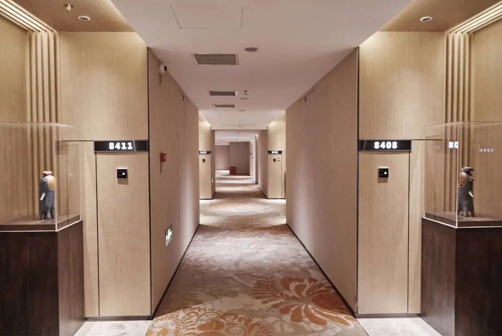 Howard Johnson by Wyndham Tianxiaqiguan Hotel Xingwen