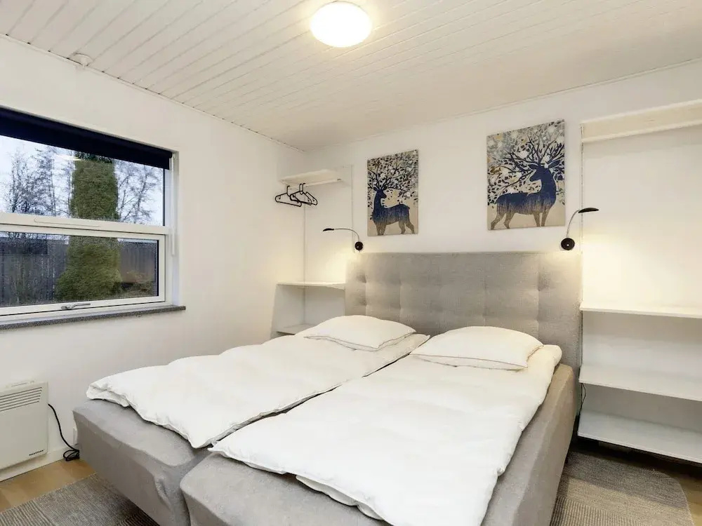 6 Person Holiday Home in Idestrup