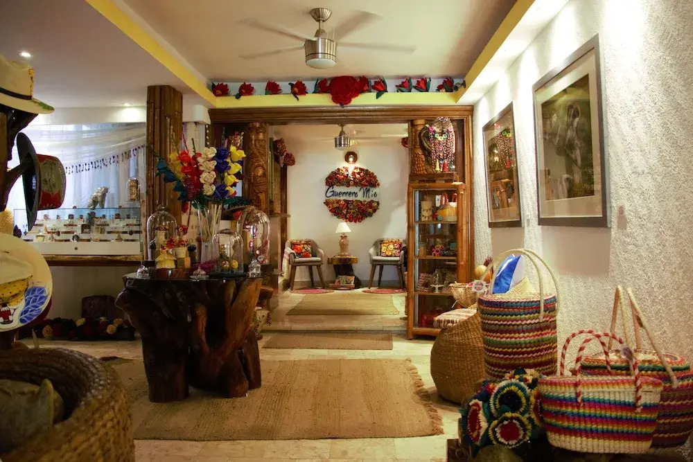 Casa Jaguar Hotel Boutique & Galería