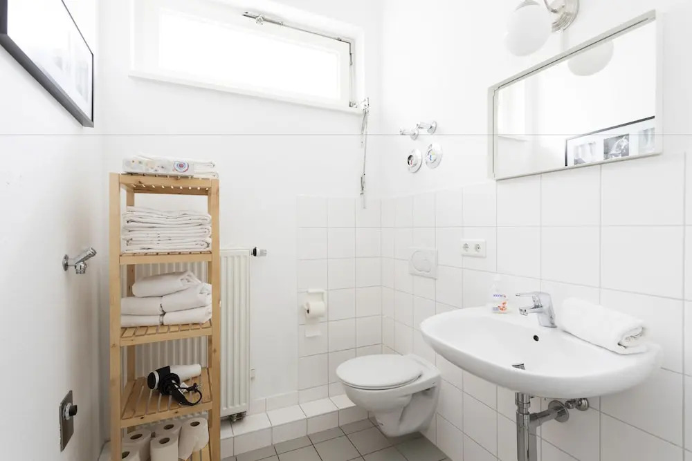 Primeflats - Apartment in Tiergarten