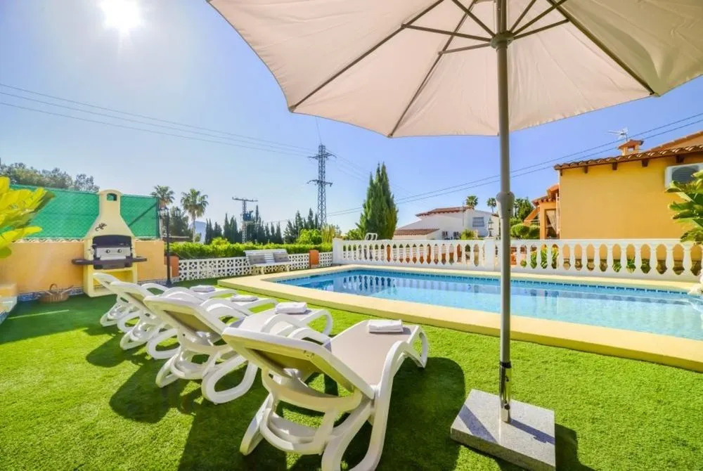 Villa in Calpe - 104271 by MO Rentals
