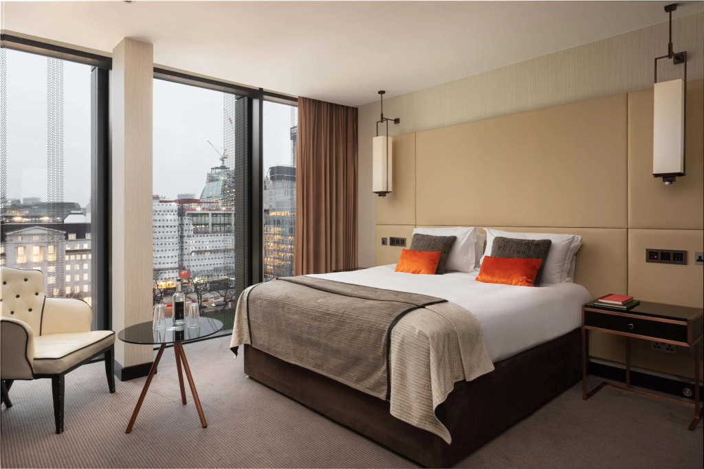 Montcalm Royal London House, Autograph Collection