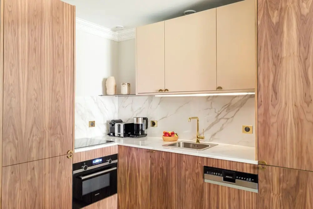 Merveil Luxury Suites - Lenoir I-II-III