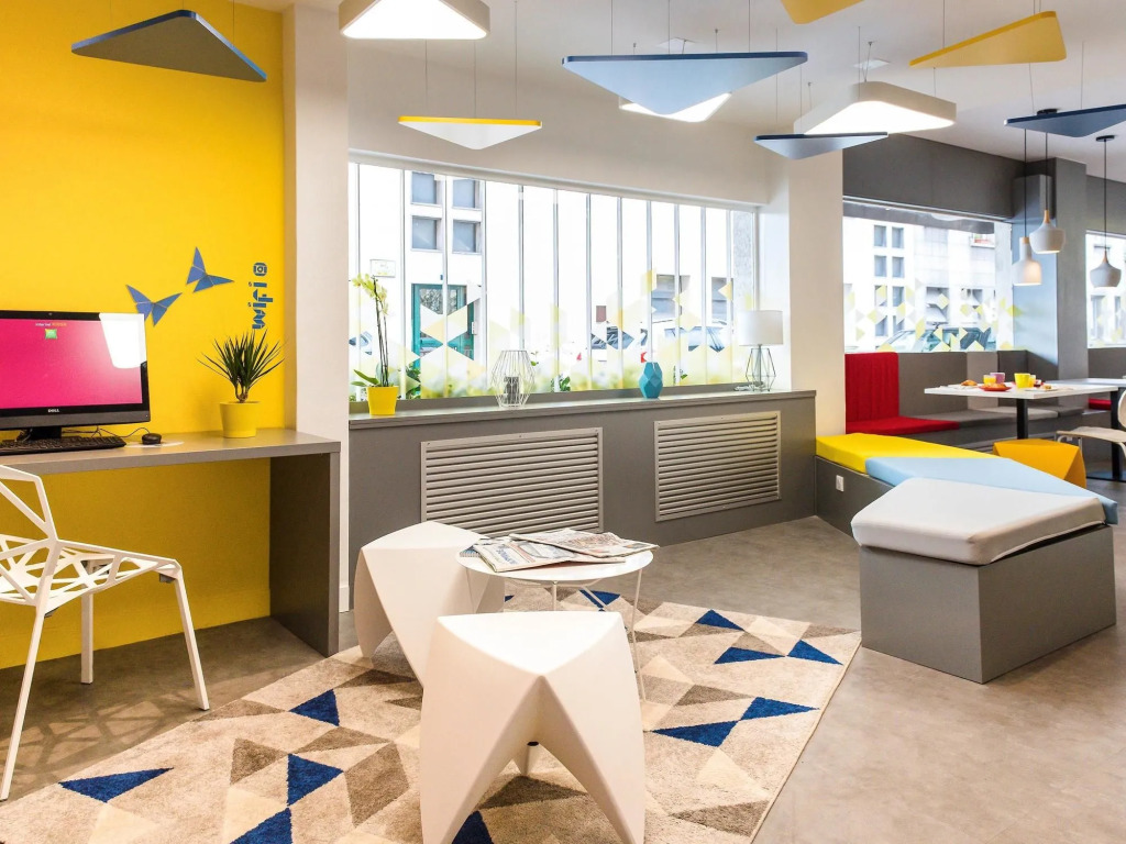 Ibis Styles Rouen Centre Cathédrale