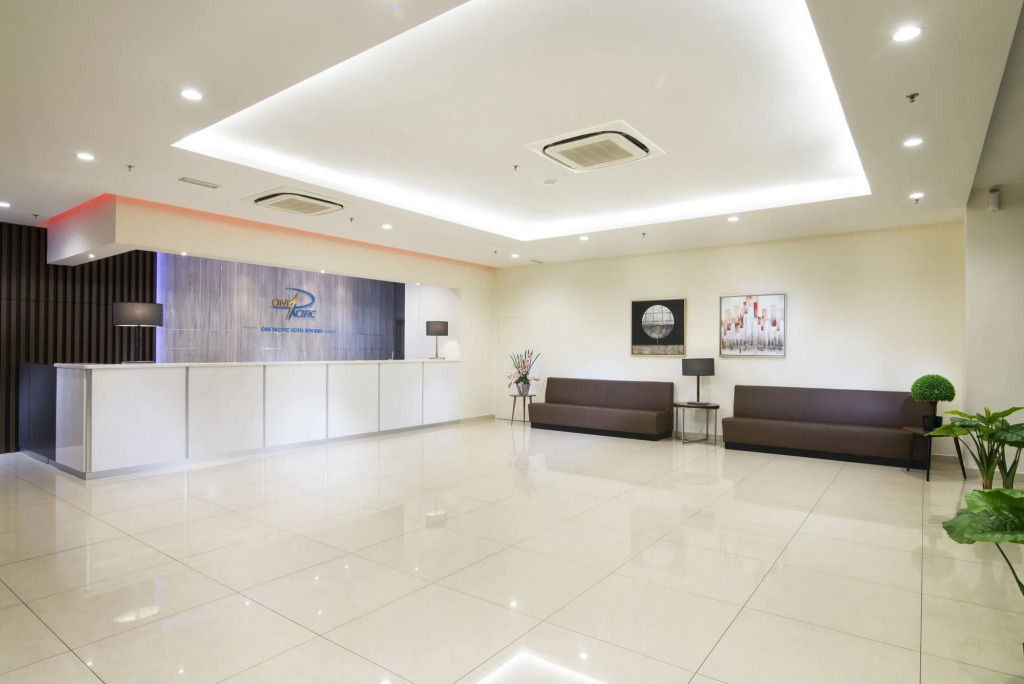 One Pacific Hotel and Serviced Apartments
