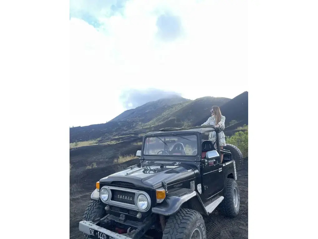 Mount Batur Villa