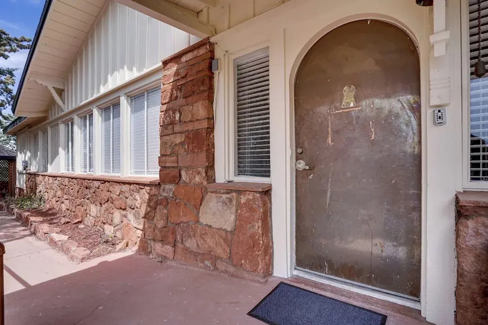Meditation Garden & Patio: Serene Sedona Gem