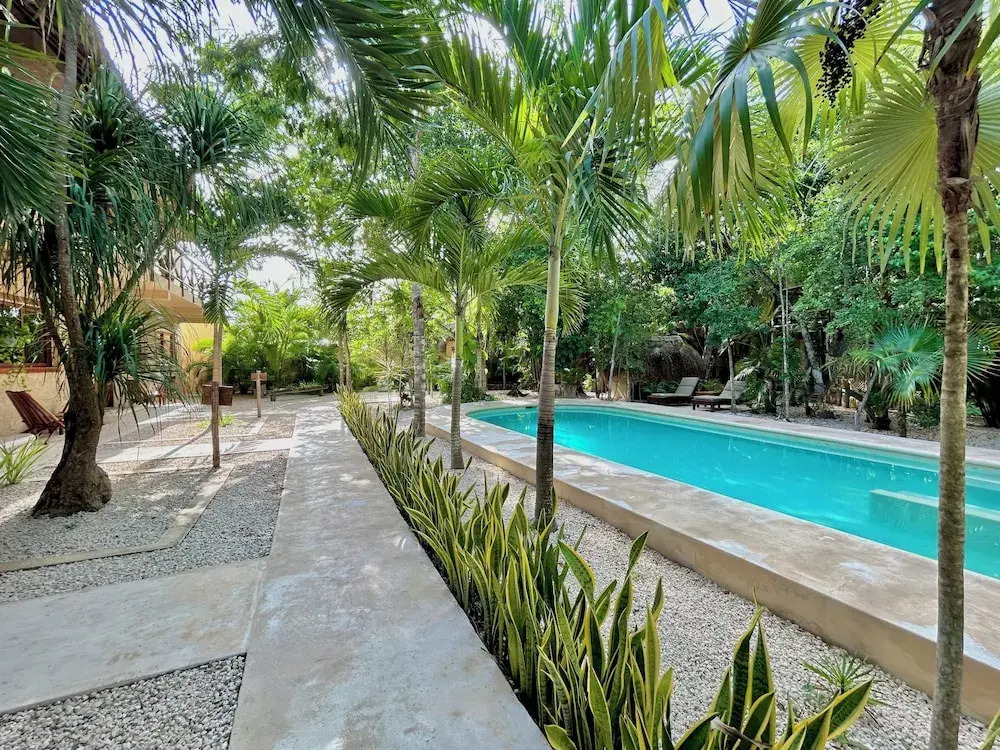 Aldea Xaan Ha Tulum