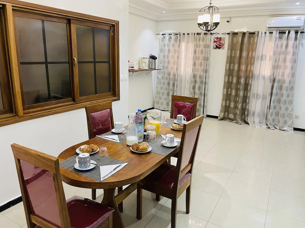 Inviting 1-bed Room Mam Residence