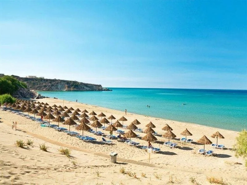 Sunwing Makrigialos Beach