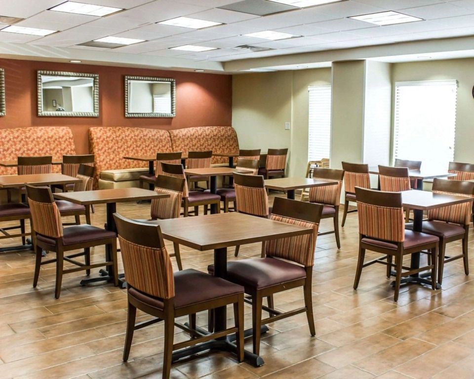 Comfort Inn Fayetteville near Fort Bragg