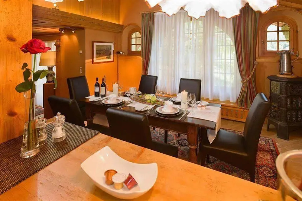 Chalet Kisseye by Zermatt Premium Apartments