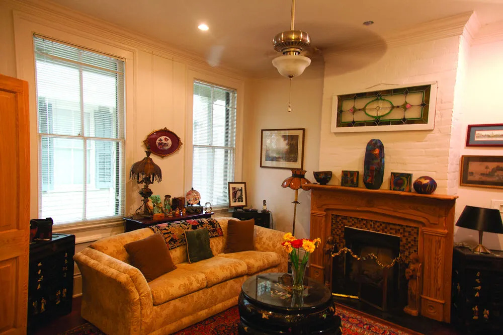 Audubon Park House Bed and Breakfast