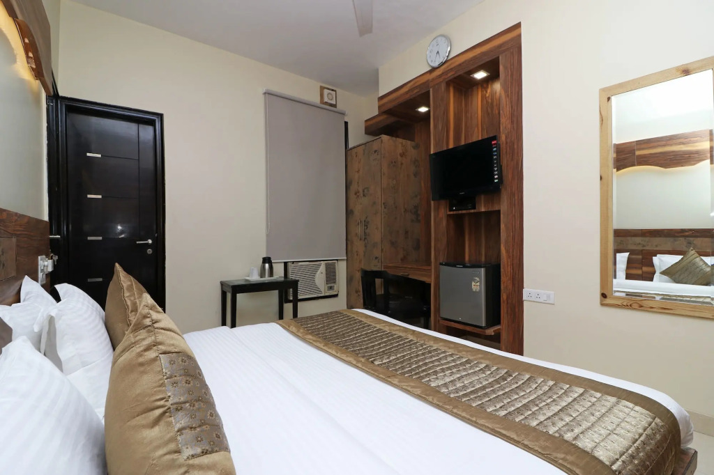 Hotel Mahajan Palace