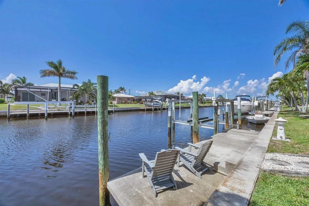 Punta Gorda Canalfront