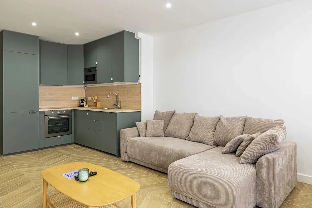 Cozy Renovated Apartment - Martinez
