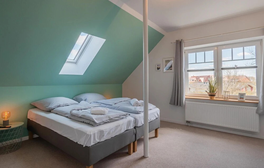 Amazing Home in Dagebüll With 4 Bedrooms, Sauna and Wifi