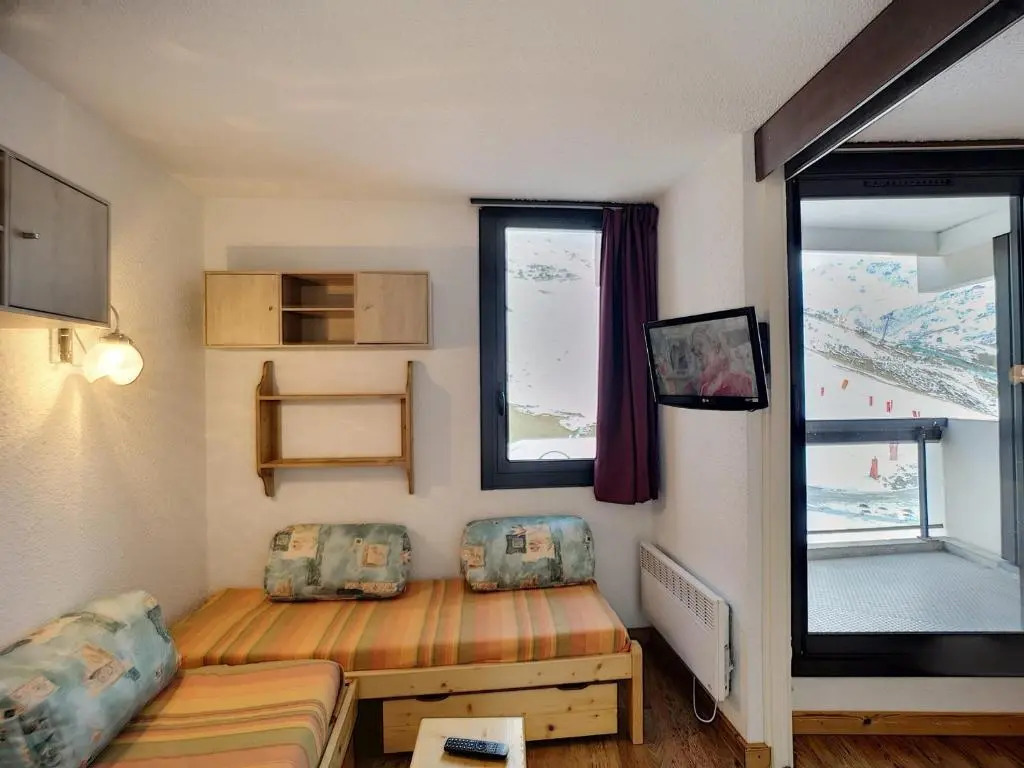 Appartement Les Menuires, 2 pièces, 5 personnes - FR-1-178-300
