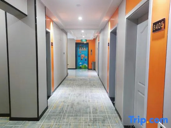 Pod Inn (Chengdu Happy Valley No. 7 High School Wanda branch)