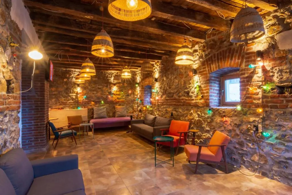 Old Town Hostel Ohrid