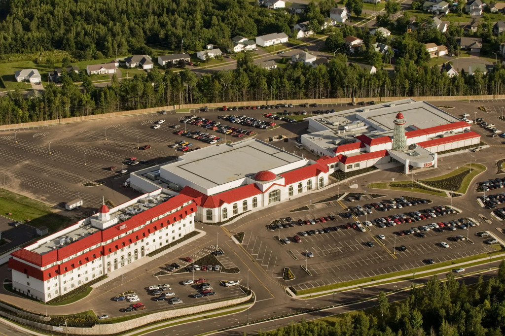 Hotel Casino New Nouveau Brunswick