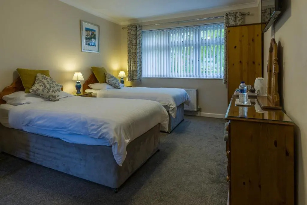 The Rosscourt Hotel