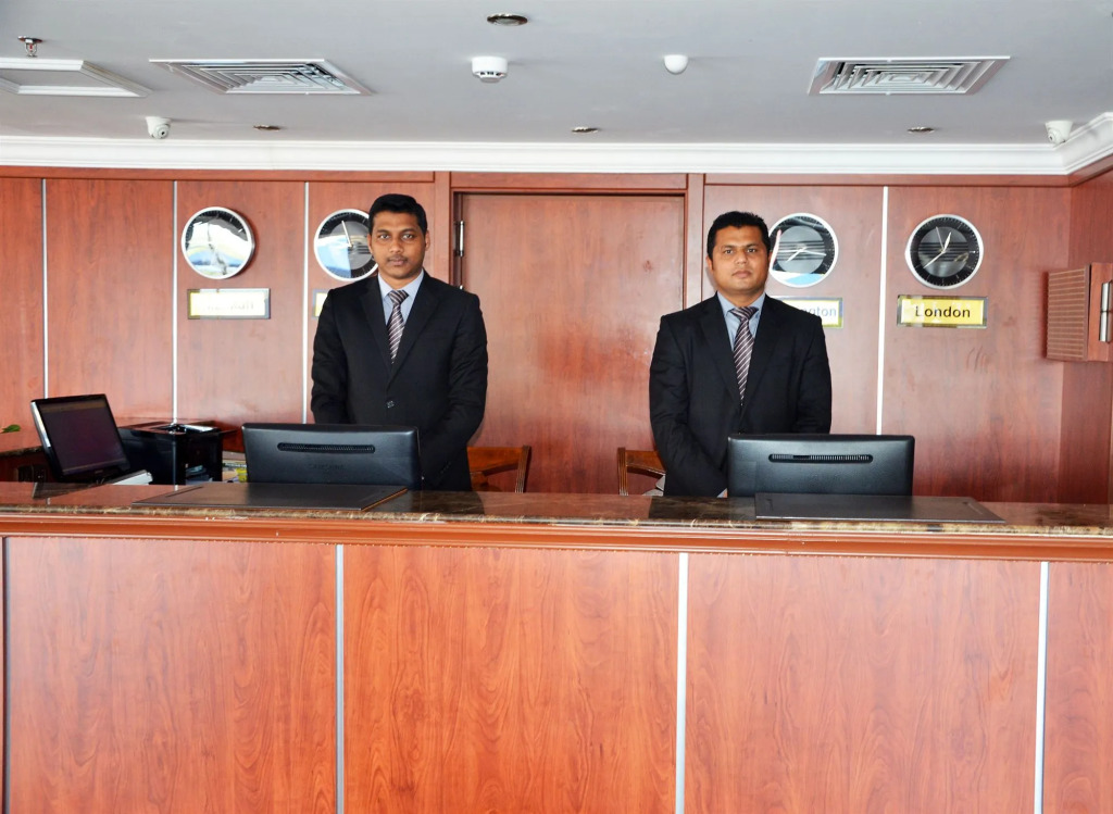 Crown Tower Hotel