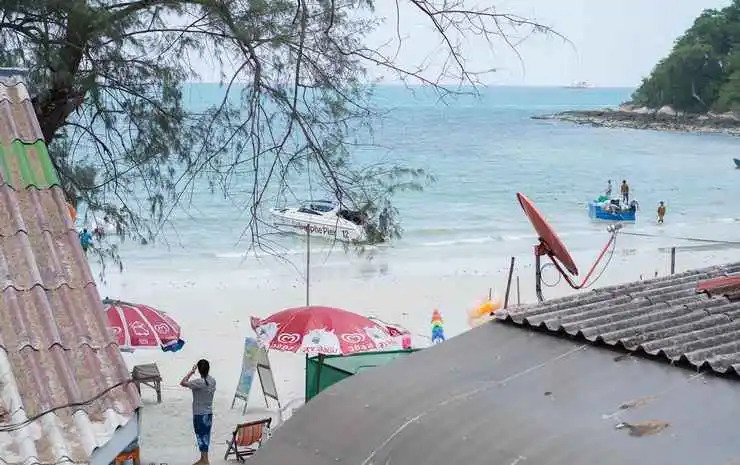 Searide hotel